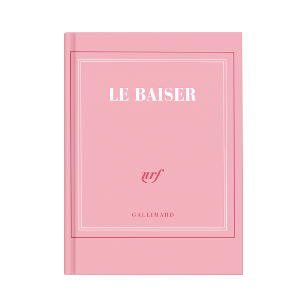 CARNET LE BAISER