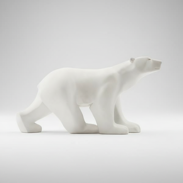 White Bear (large) François Pompon