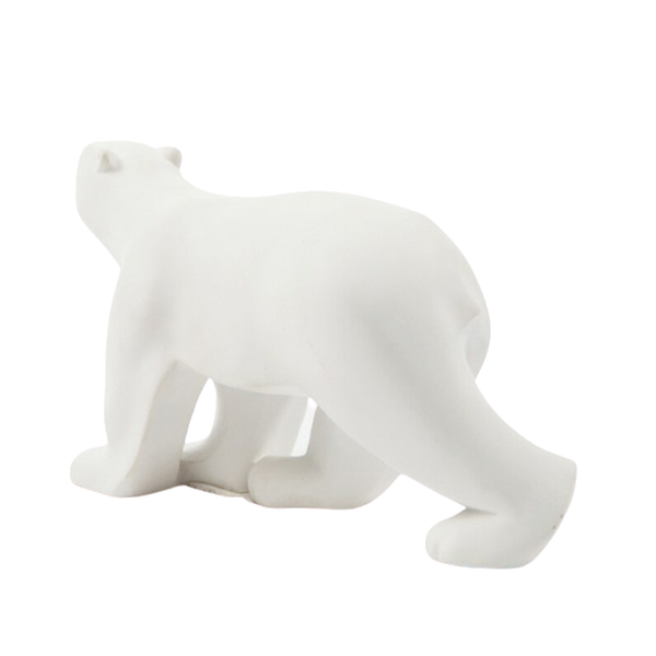 White bear (small)