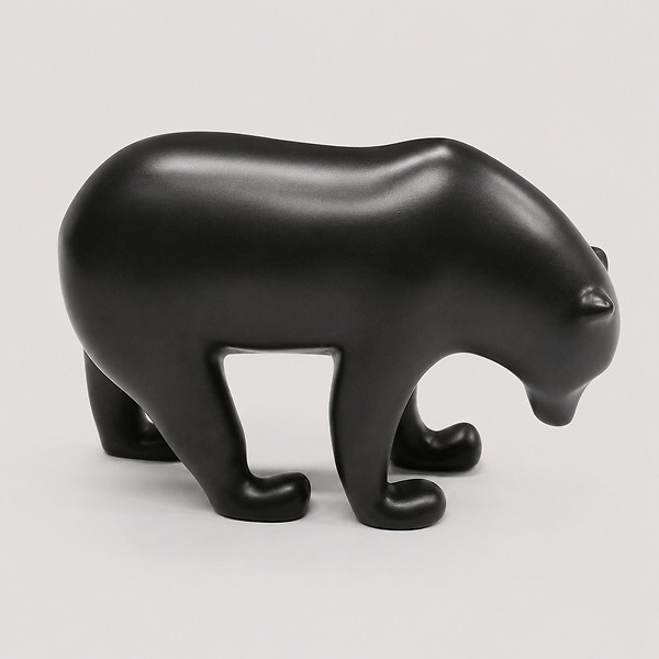 L'Ours brun François Pompon