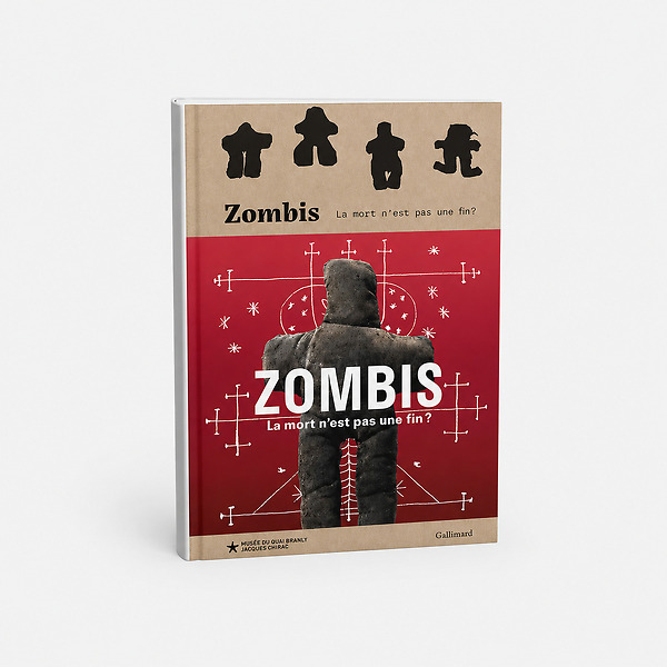Exhibition Catalogue - Zombis. La mort n'est pas une fin ?